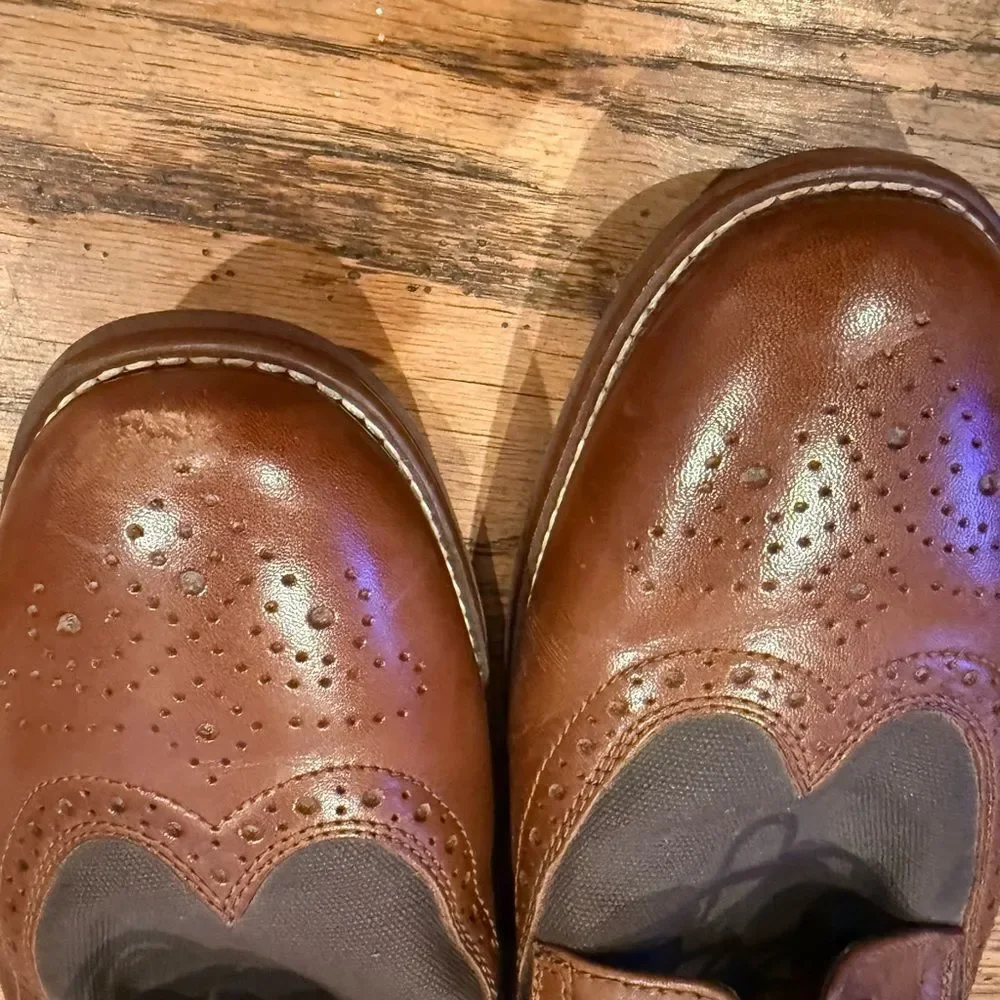 Rockport Brown wingtip Men's Oxfords